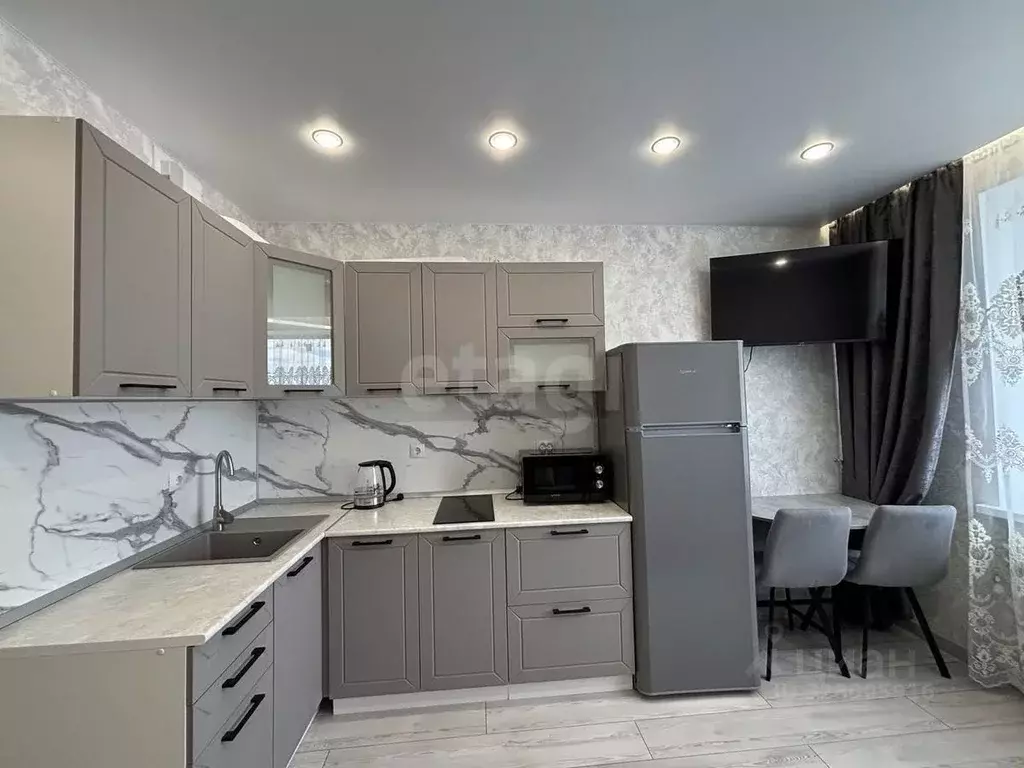 Студия Тюменская область, Тюмень Интернациональная ул., 199к6 (19.0 м) - Фото 2