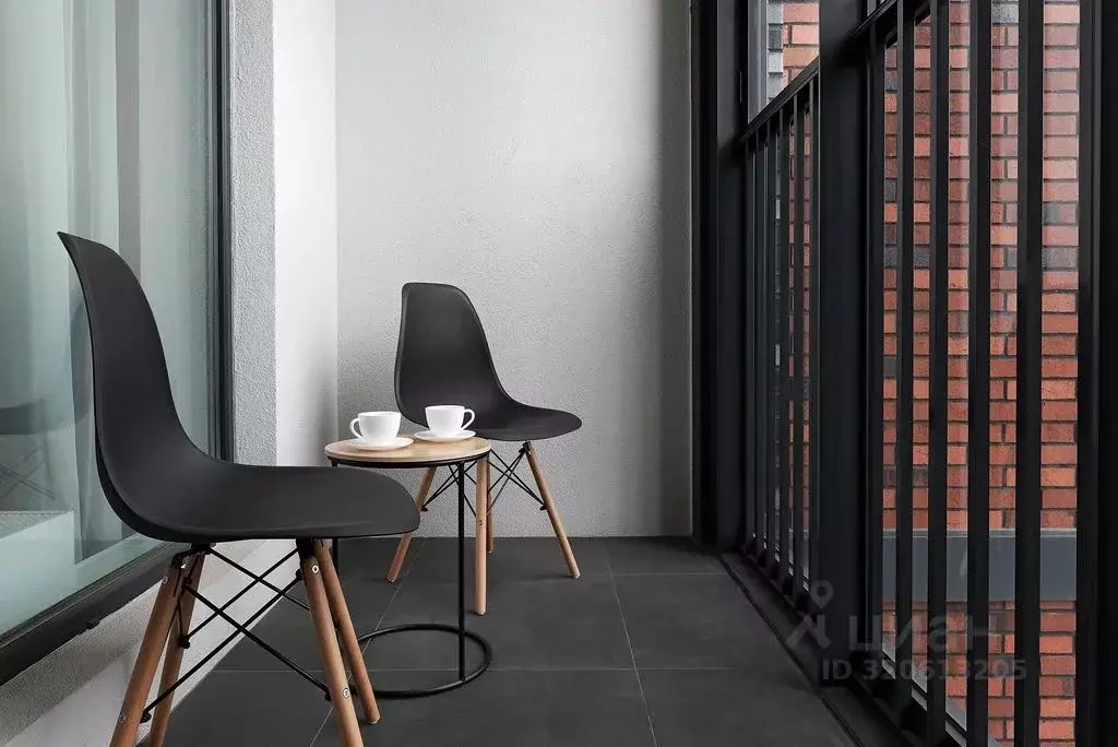 Студия Санкт-Петербург просп. Обуховской обороны, 36 (25.0 м) - Фото 2