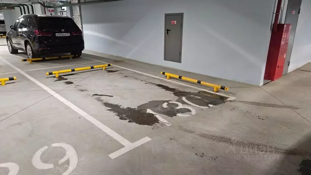 Гараж в Московская область, Ленинский городской округ, пос. Битца ... - Фото 0