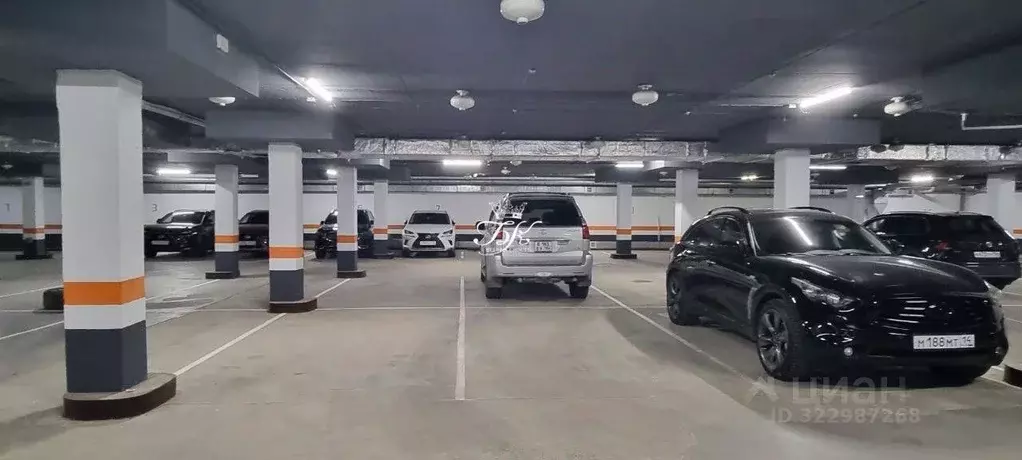 Гараж в Новосибирская область, Новосибирск ул. Державина, 92/4 (14 м) - Фото 2