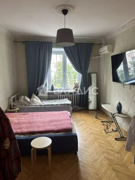 2-к кв. Москва ул. Трофимова, 1/17 (67.8 м) - Фото 0
