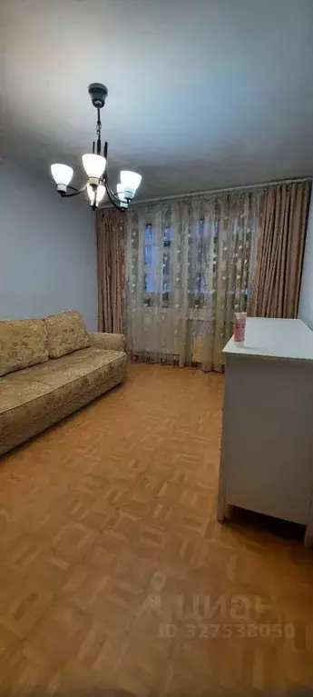 3-к кв. Москва Чусовская ул., 2 (63.4 м) - Фото 1