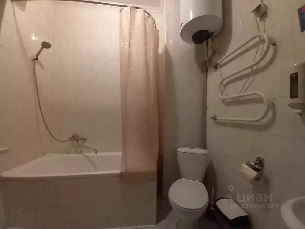 Комната Калининградская область, Калининград Железнодорожная ул., 13 ... - Фото 1