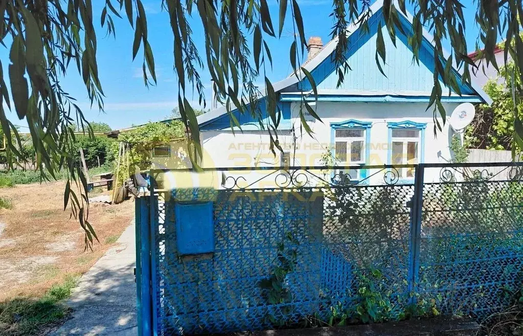 Дом в Краснодарский край, Крымский район, Мерчанское с/пос, Веселый ... - Фото 1