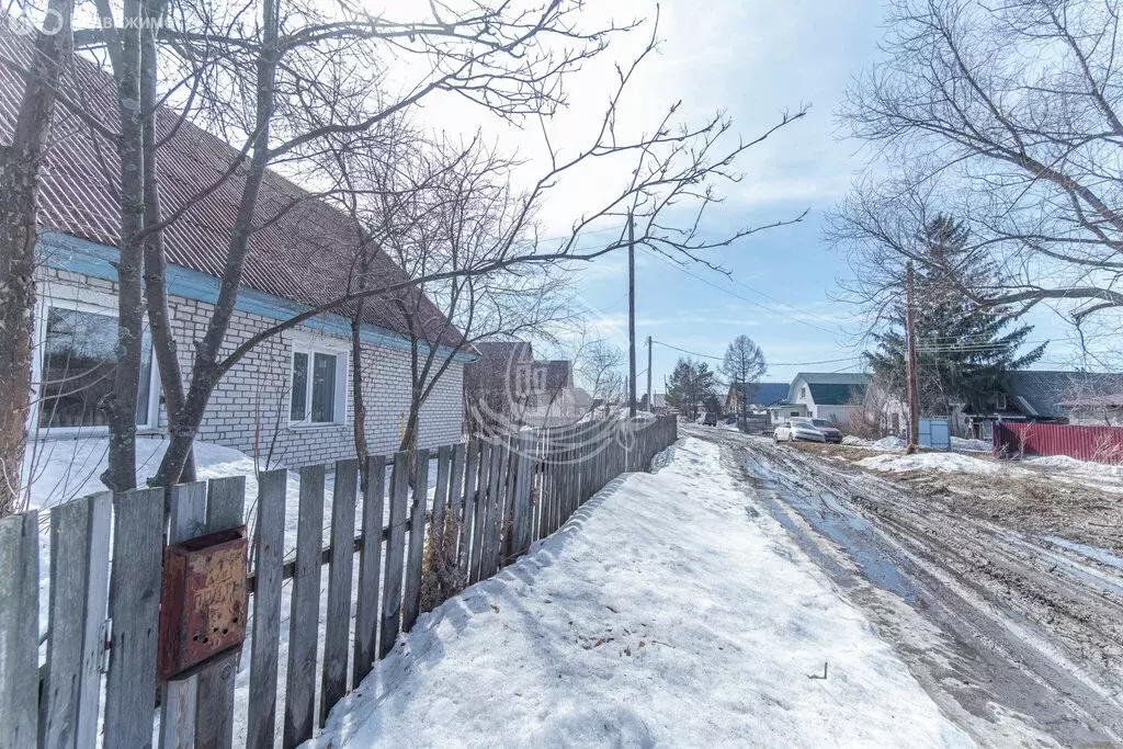 Дом в село Зудилово, Октябрьская улица, 44 (90 м) - Фото 2