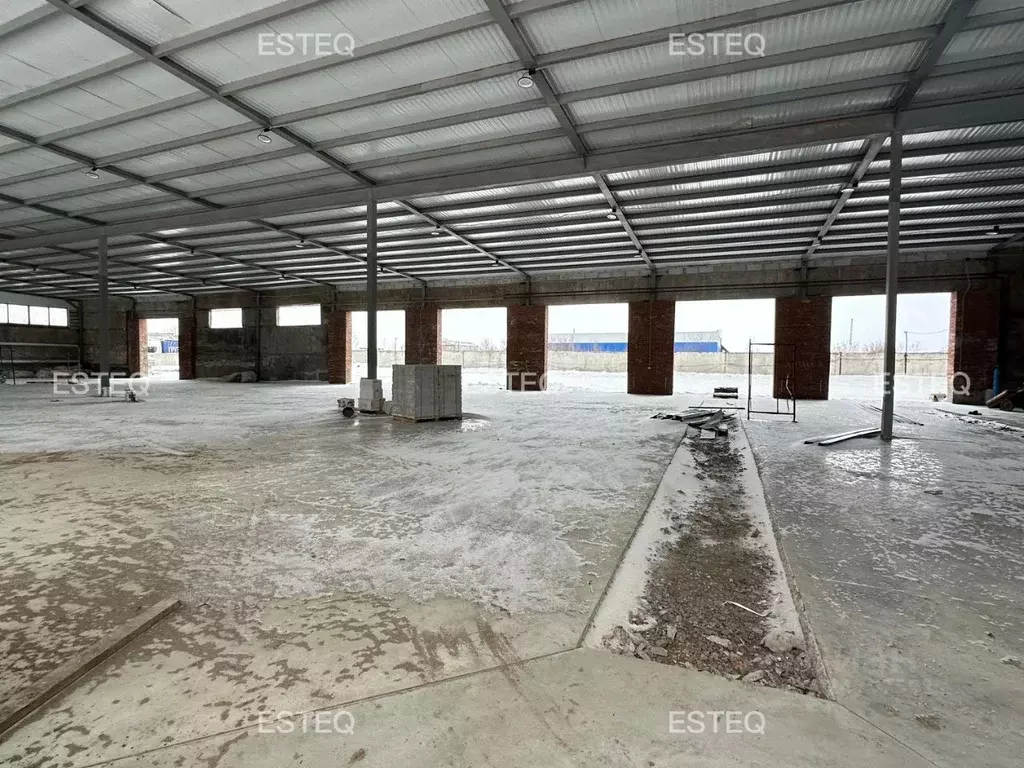 Склад в Новосибирская область, Новосибирск Толмачевское ш., 3 (1440 м) - Фото 2