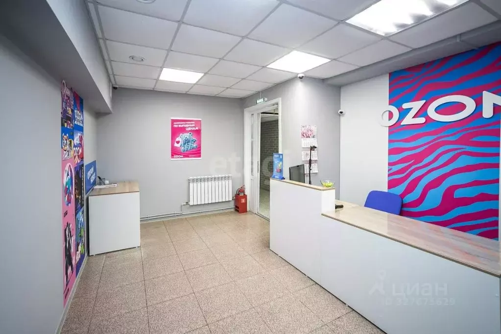 Помещение свободного назначения в Новосибирская область, Бердск ... - Фото 1