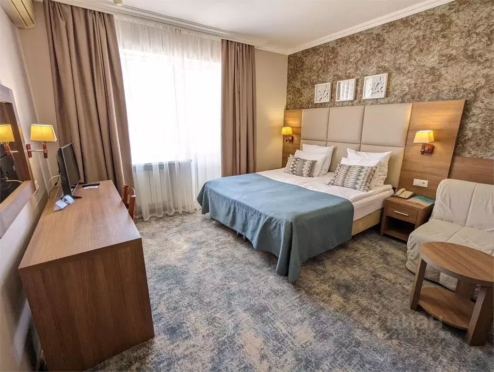 Комната Краснодарский край, Геленджик городской округ, с. ... - Фото 1