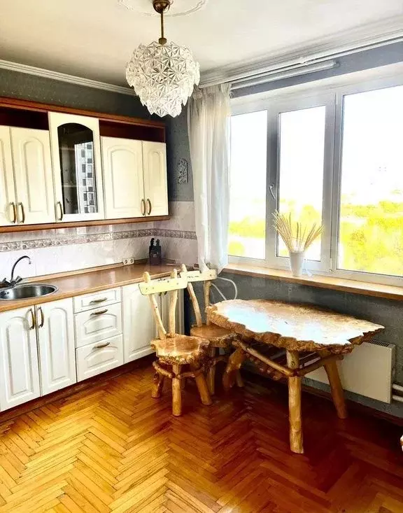 3-к. квартира, 74,6 м, 13/17 эт. - Фото 1