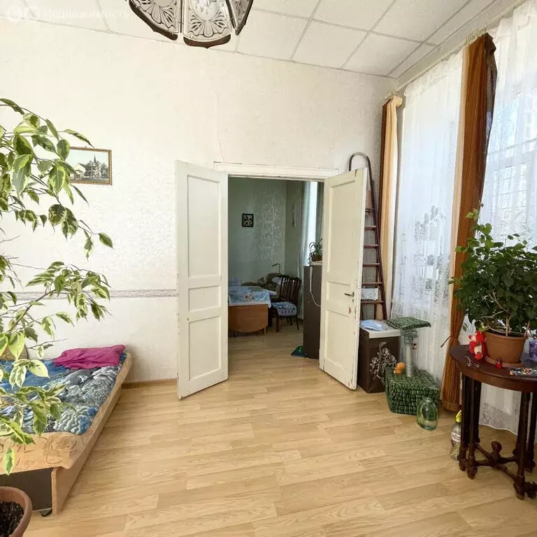 4-комнатная квартира: Санкт-Петербург, улица Академика Лебедева, 20 ... - Фото 0