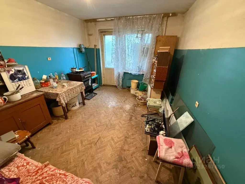 1-к кв. Мордовия, Саранск ул. Николаева, 26 (44.7 м) - Фото 0