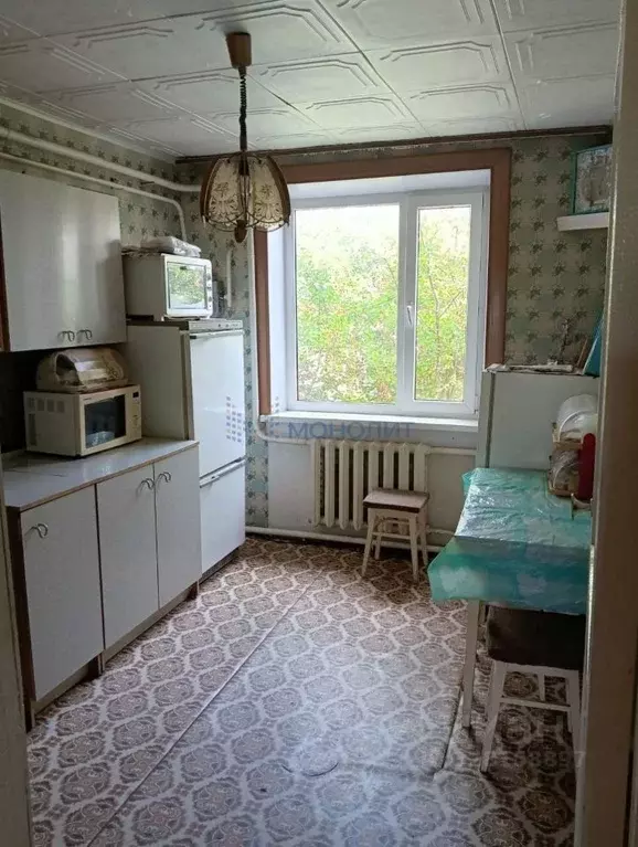 3-к кв. Нижегородская область, Шатковский муниципальный округ, с. ... - Фото 1