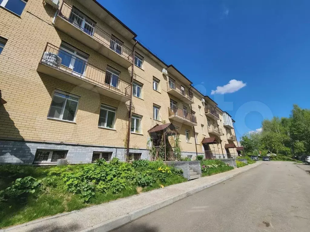 3-к. квартира, 113,4 м, 2/3 эт. - Фото 1