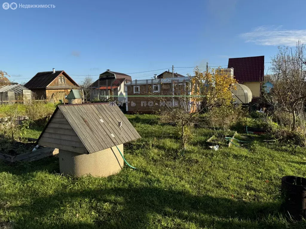 Дом в Панковское городское поселение, садоводческий массив № 2, улица ... - Фото 0