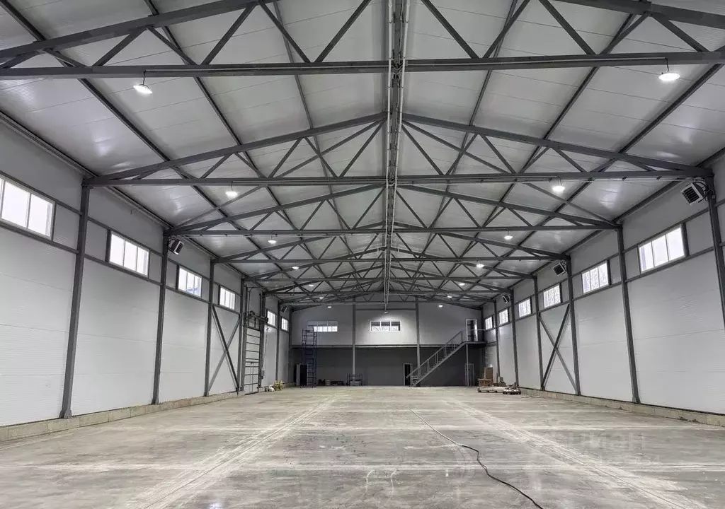 Производственное помещение в Ленинградская область, Ломоносовский ... - Фото 1