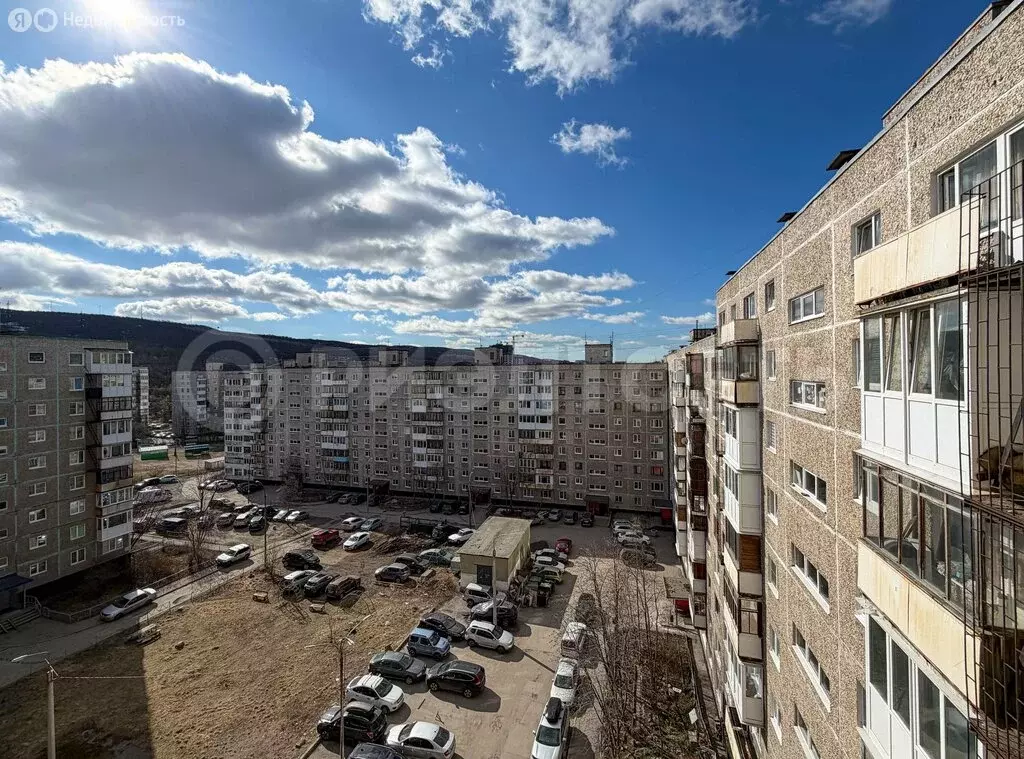 1-комнатная квартира: Мурманск, улица Зои Космодемьянской, 6 (32.8 м) - Фото 1