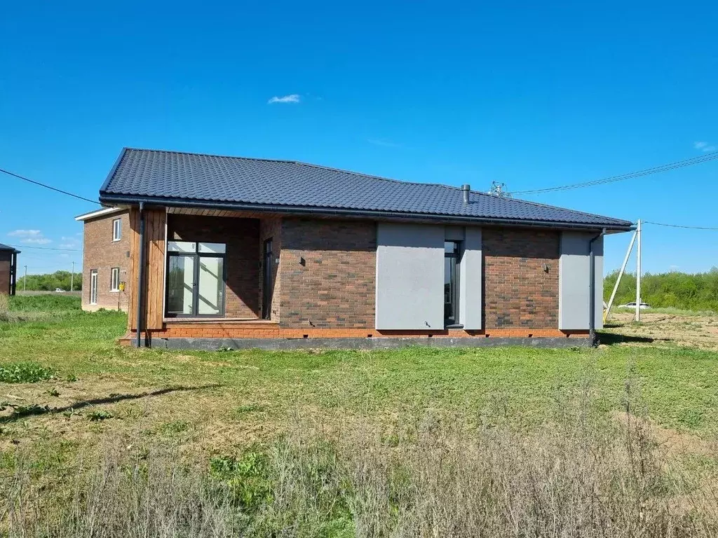 Участок в Татарстан, Лаишевский район, Столбищенское с/пос, с. Усады  ... - Фото 2