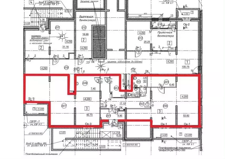 Помещение свободного назначения в Московская область, Домодедово ... - Фото 0