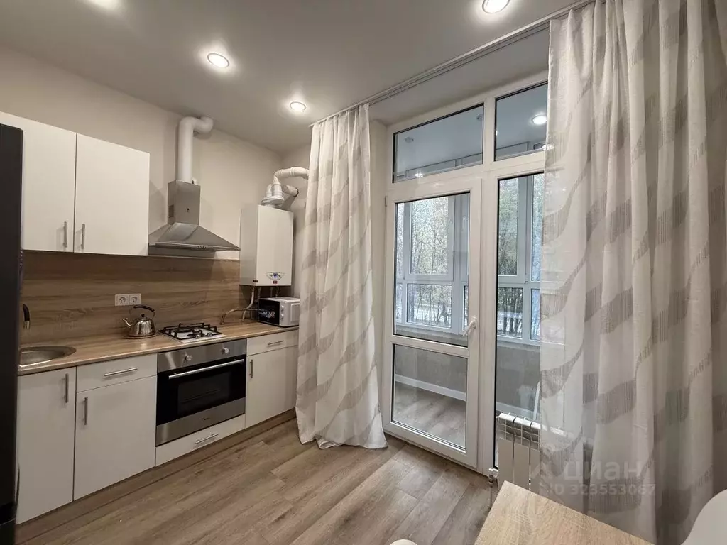 1-к кв. Ростовская область, Ростов-на-Дону ул. Берберовская (40.0 м) - Фото 1