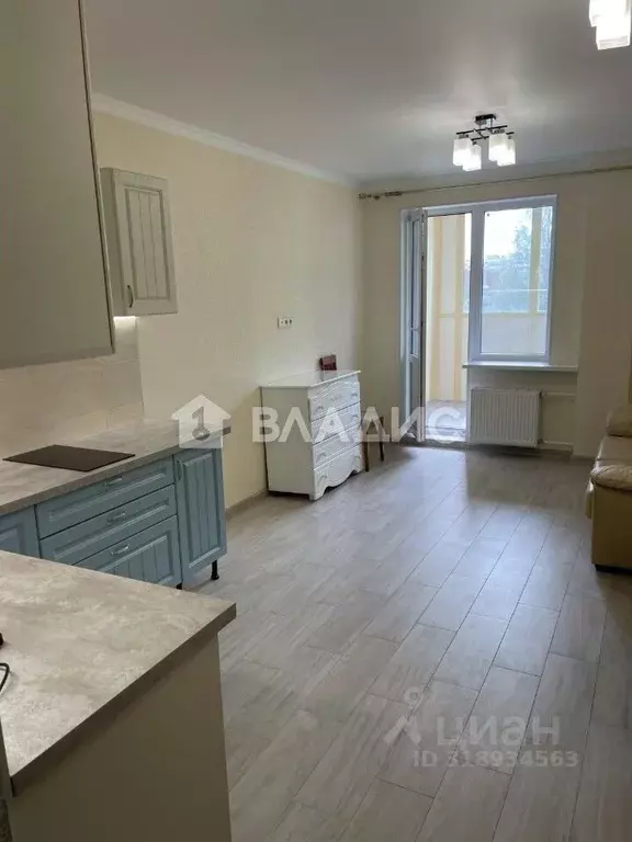 Студия Санкт-Петербург ул. Прокофьева, 7к2 (31.1 м) - Фото 0