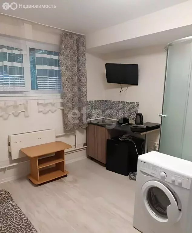 Квартира-студия: Новороссийск, проспект Ленина, 103 (13 м) - Фото 2