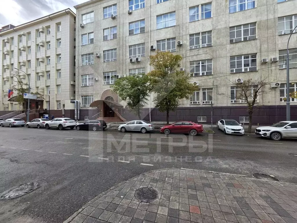 Офис в Краснодарский край, Краснодар ул. Володи Головатого, 294 (3500 ... - Фото 1