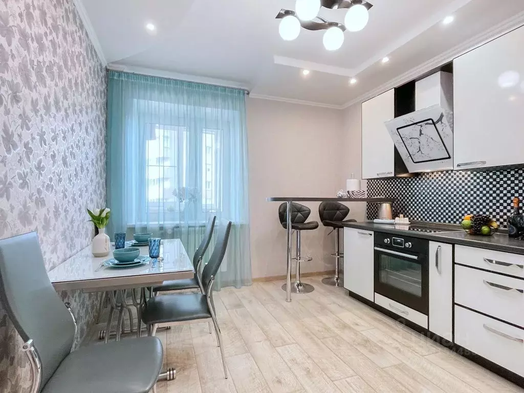 1-к кв. Московская область, Раменское ул. Чугунова, 11/1 (50.0 м) - Фото 2