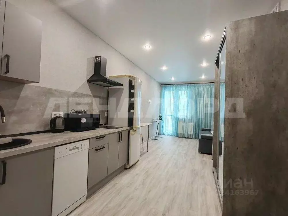 Студия Ростовская область, Ростов-на-Дону ул. Назарько, 4 (26.0 м) - Фото 2