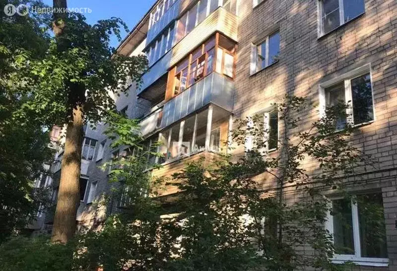 3-комнатная квартира: Иваново, улица Дунаева, 2 (63 м) - Фото 2
