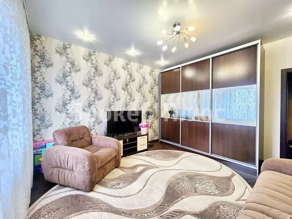 2-к кв. Тыва, Кызыл ул. Титова, 35 (48.9 м) - Фото 2