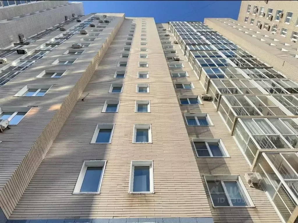2-к кв. Воронежская область, Воронеж просп. Патриотов, 1е (49.4 м) - Фото 1