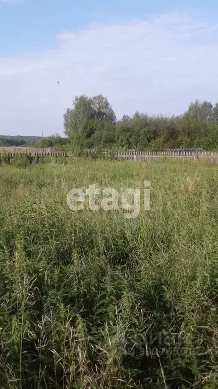 Участок в Свердловская область, Талицкий муниципальный округ, д. ... - Фото 1