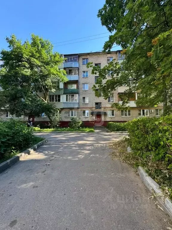 3-к кв. Московская область, Подольск ул. Багратиона, 15 (60.0 м) - Фото 1