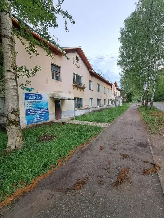 2-к. квартира, 59,9 м, 1/2 эт. - Фото 0