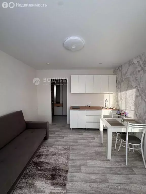 Квартира-студия: Чебоксары, Социалистическая улица, 13А (25 м) - Фото 2