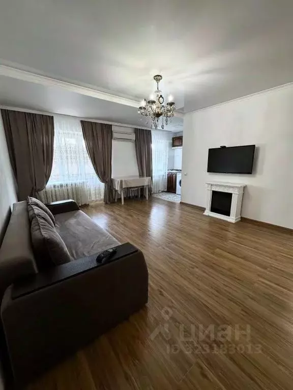 2-к кв. Ставропольский край, Ставрополь ул. Ленина, 1Г (54.0 м) - Фото 1