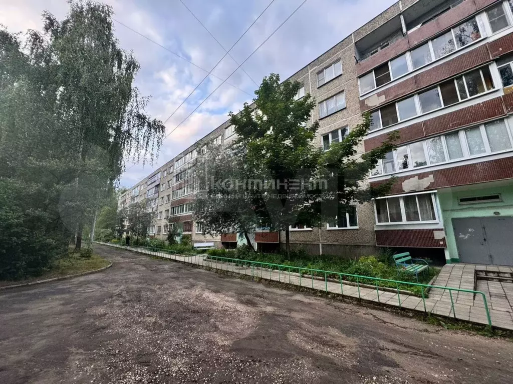 2-к. квартира, 46,2 м, 5/5 эт. - Фото 0
