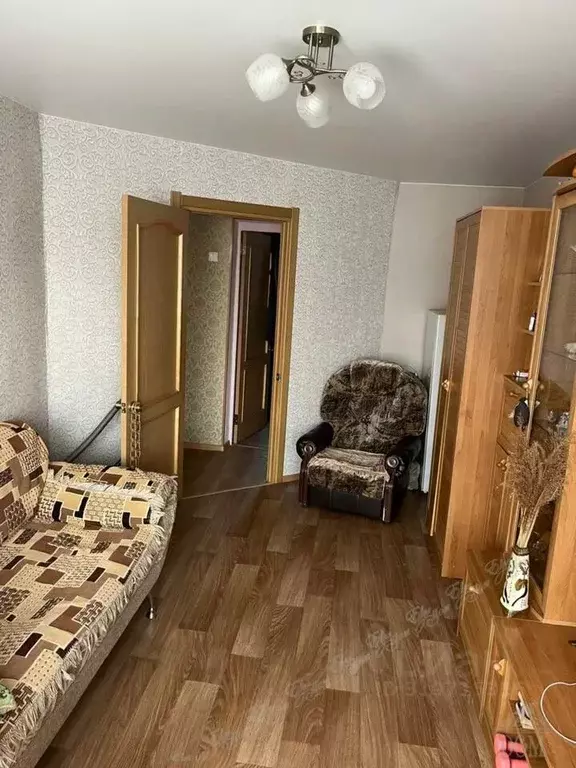 2-к кв. Еврейская автономная область, Биробиджан ул. Миллера, 15 (44.9 ... - Фото 2