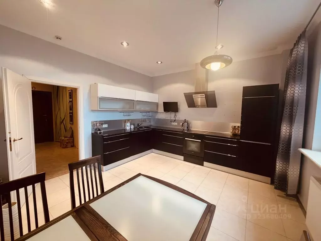 1-к кв. Москва проезд Березовой Рощи, 12 (57.7 м) - Фото 1