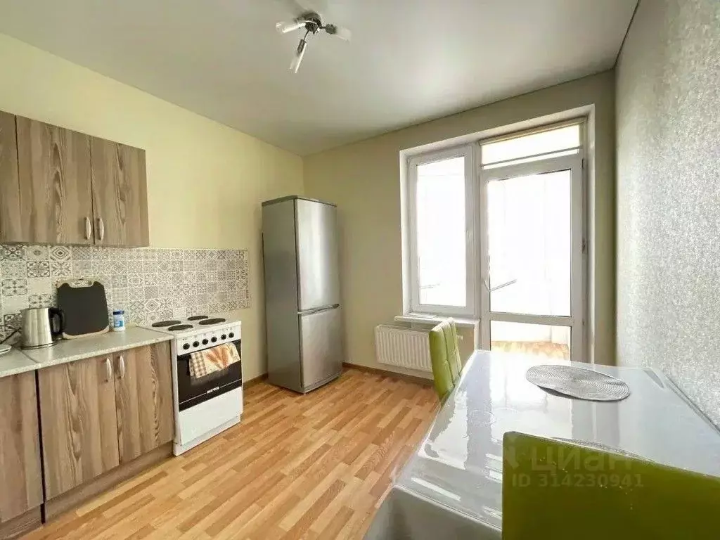1-к кв. Башкортостан, Уфа просп. Дружбы Народов, 57/1 (40.0 м) - Фото 1
