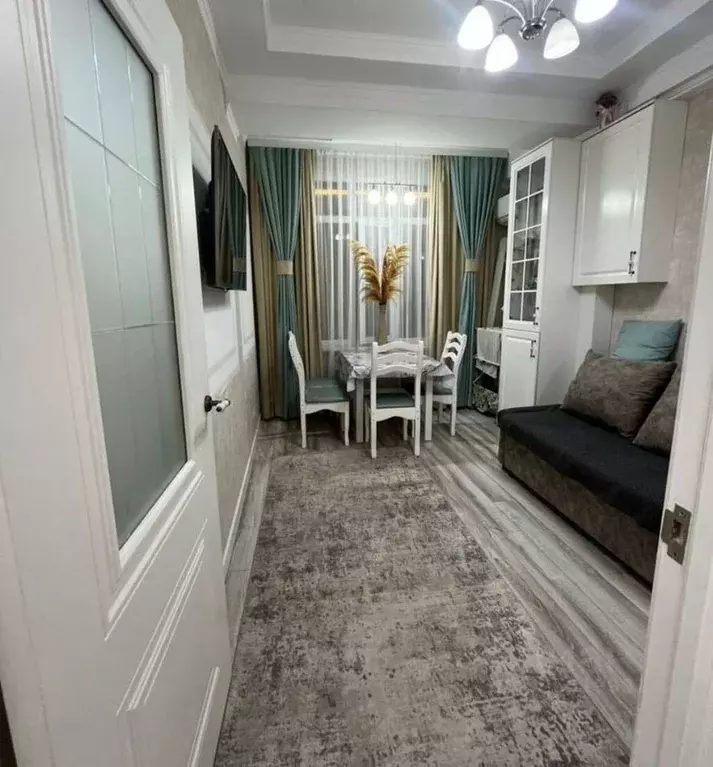 2-к кв. Краснодарский край, Краснодар Черкасская ул., 125 (59.5 м) - Фото 1