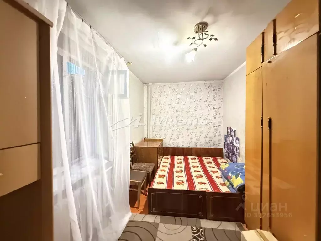 2-к кв. Крым, Симферополь ул. Киевская, 90 (42.6 м) - Фото 0