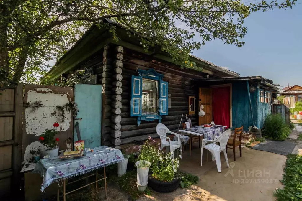 Дом в Тюменская область, Тюменский район, Боровский пгт ул. Максима ... - Фото 0