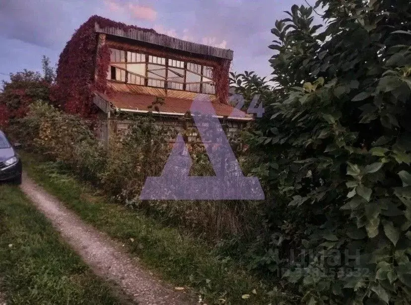 Дом в Пермский край, Пермский муниципальный округ, Восход-1 СНТ 25 (77 ... - Фото 1