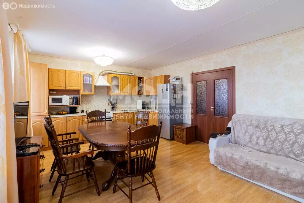 2-комнатная квартира: Петрозаводск, Ключевая улица, 6к1 (53.9 м) - Фото 0