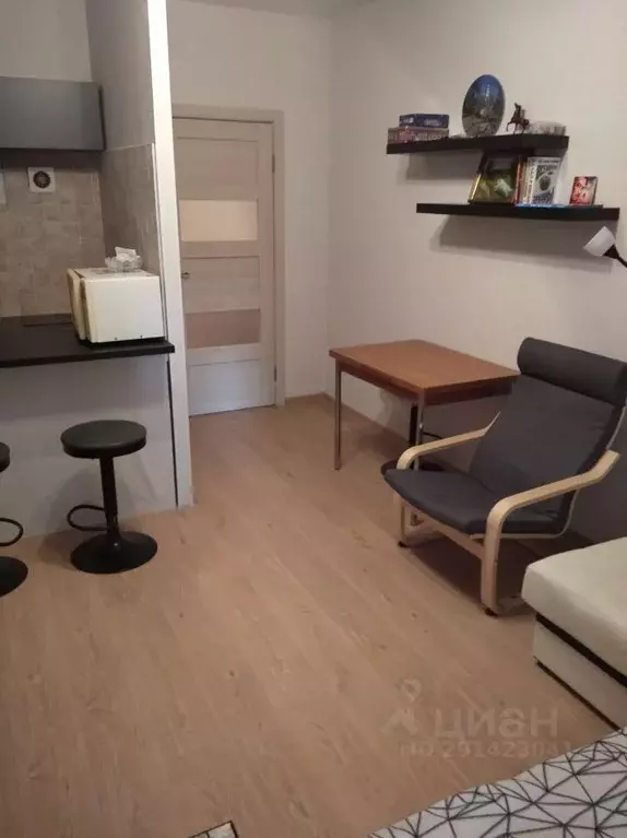 Студия Ленинградская область, Кудрово г. Всеволожский район, Заневское ... - Фото 2