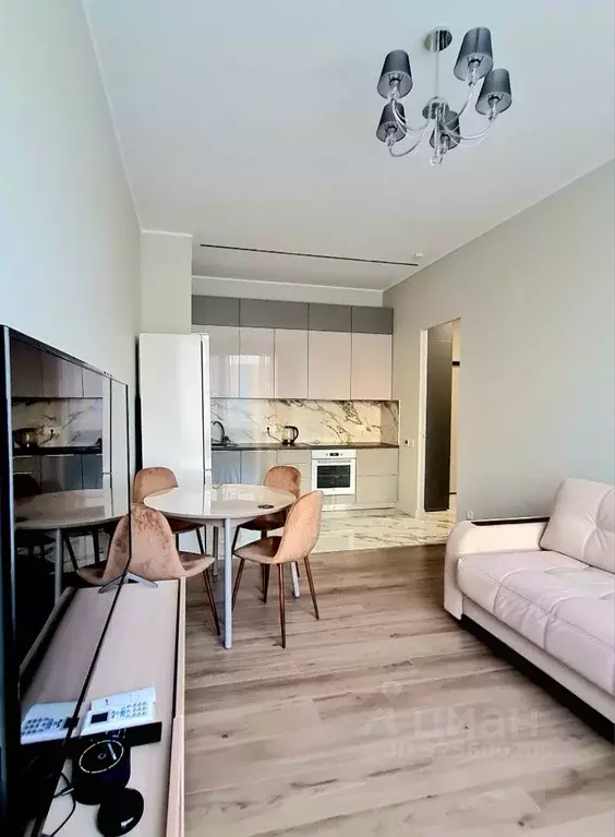 3-к кв. Москва просп. Лихачева, 20 (65.0 м) - Фото 1