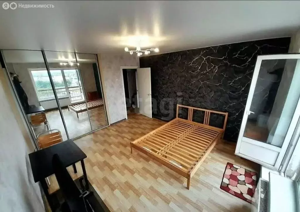 1-комнатная квартира: Балашиха, проспект Ленина, 1 (34.7 м) - Фото 2