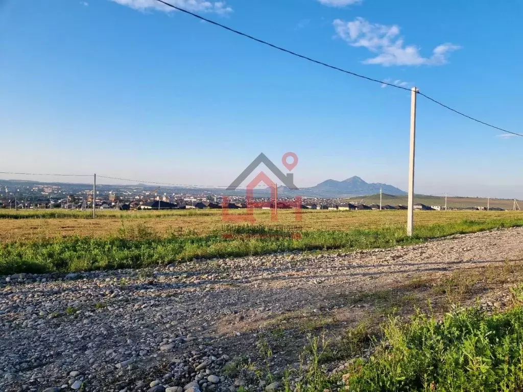 Участок в Ставропольский край, Предгорный муниципальный округ, ... - Фото 2