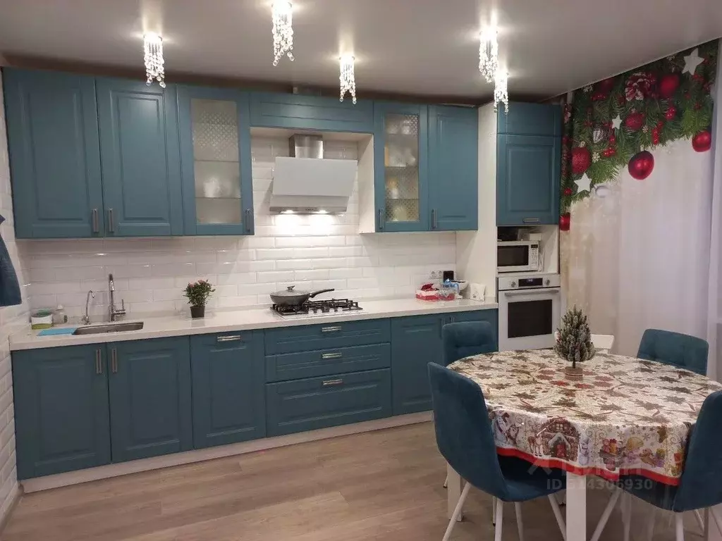 4-к кв. Ярославская область, Рыбинск ул. Приборостроителей, 34 (77.0 ... - Фото 1